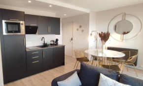 Arty Appart - Sauna en option, Parking box privé, Balcon
